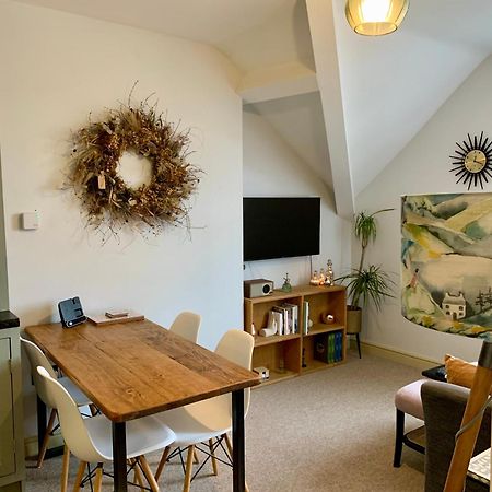 The Nest, Central Ludlow One Bed Apartment Exteriör bild