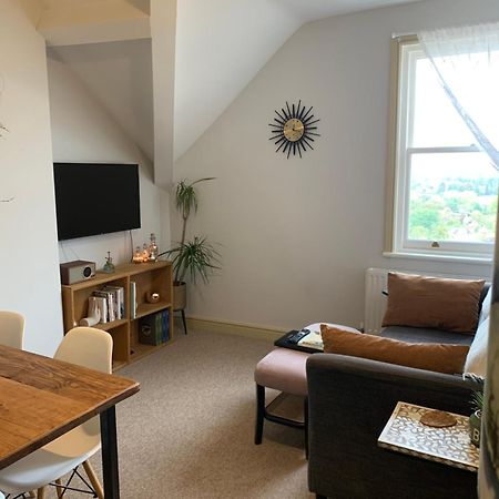 The Nest, Central Ludlow One Bed Apartment Exteriör bild
