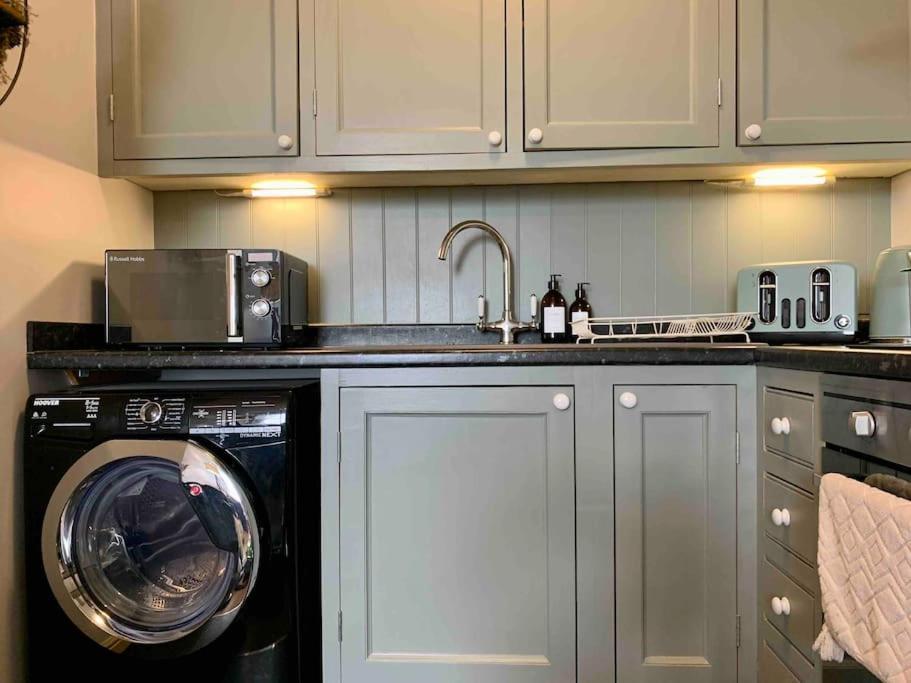 The Nest, Central Ludlow One Bed Apartment Exteriör bild