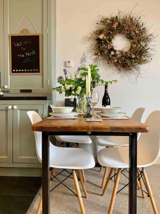 The Nest, Central Ludlow One Bed Apartment Exteriör bild