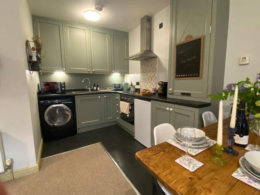 The Nest, Central Ludlow One Bed Apartment Exteriör bild