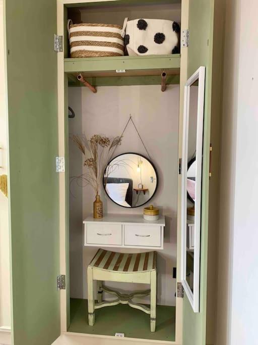 The Nest, Central Ludlow One Bed Apartment Exteriör bild