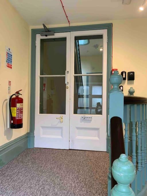 The Nest, Central Ludlow One Bed Apartment Exteriör bild