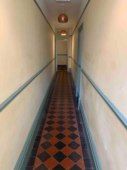 The Nest, Central Ludlow One Bed Apartment Exteriör bild