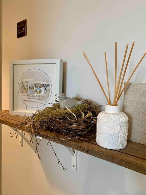 The Nest, Central Ludlow One Bed Apartment Exteriör bild