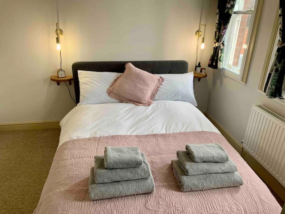 The Nest, Central Ludlow One Bed Apartment Exteriör bild