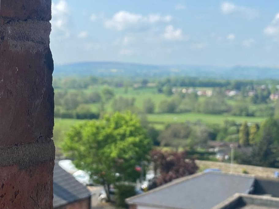 The Nest, Central Ludlow One Bed Apartment Exteriör bild
