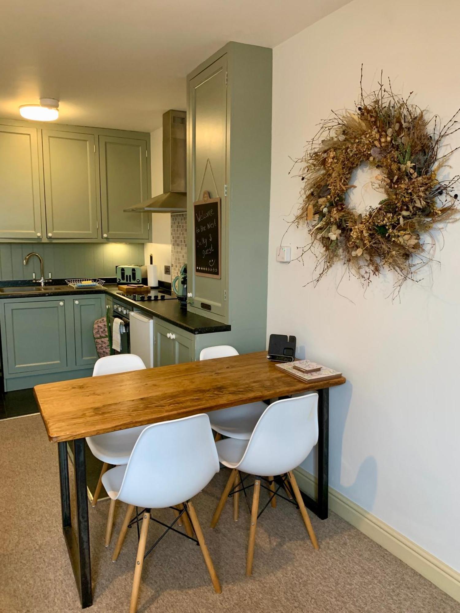 The Nest, Central Ludlow One Bed Apartment Exteriör bild