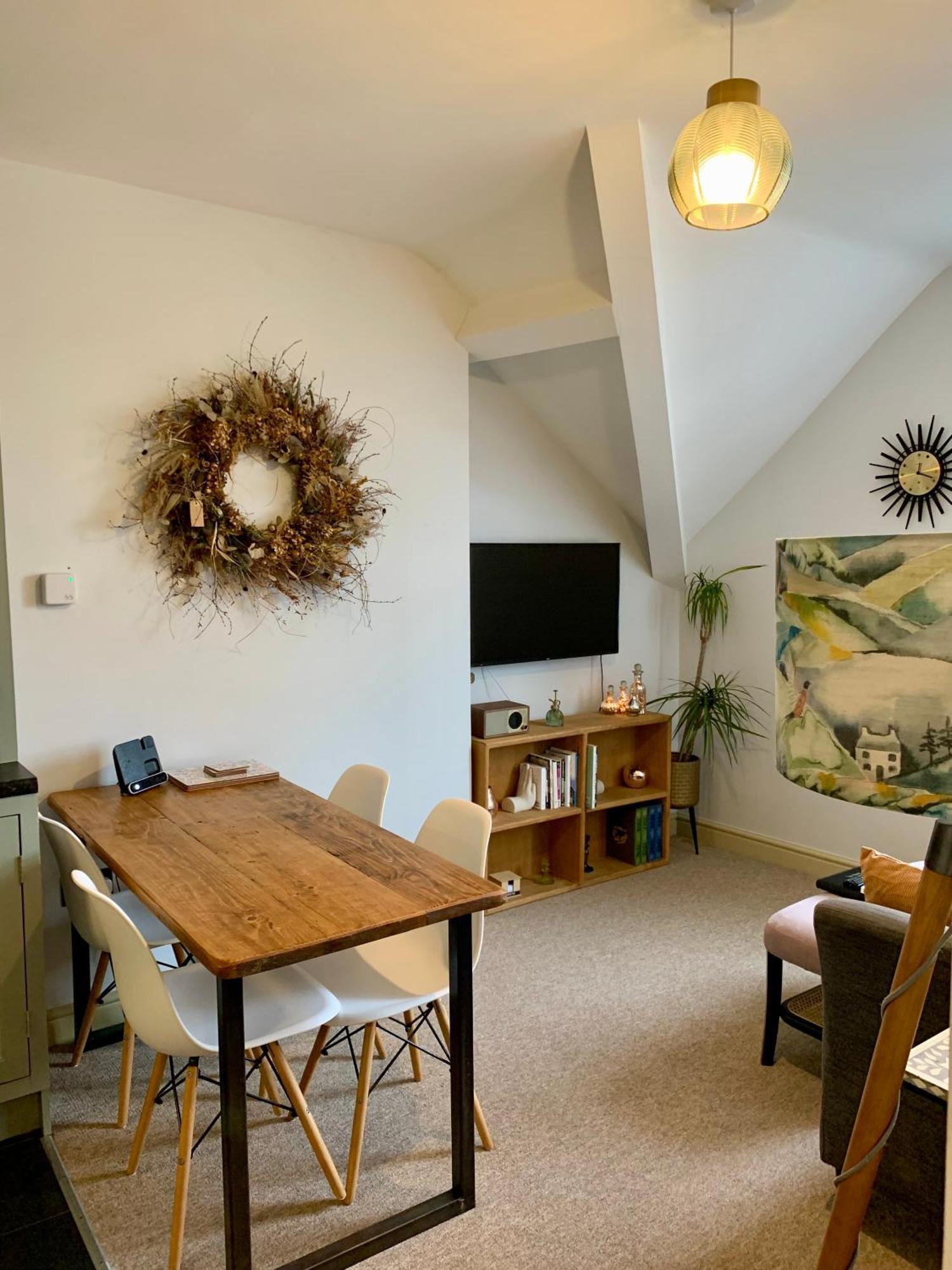 The Nest, Central Ludlow One Bed Apartment Exteriör bild