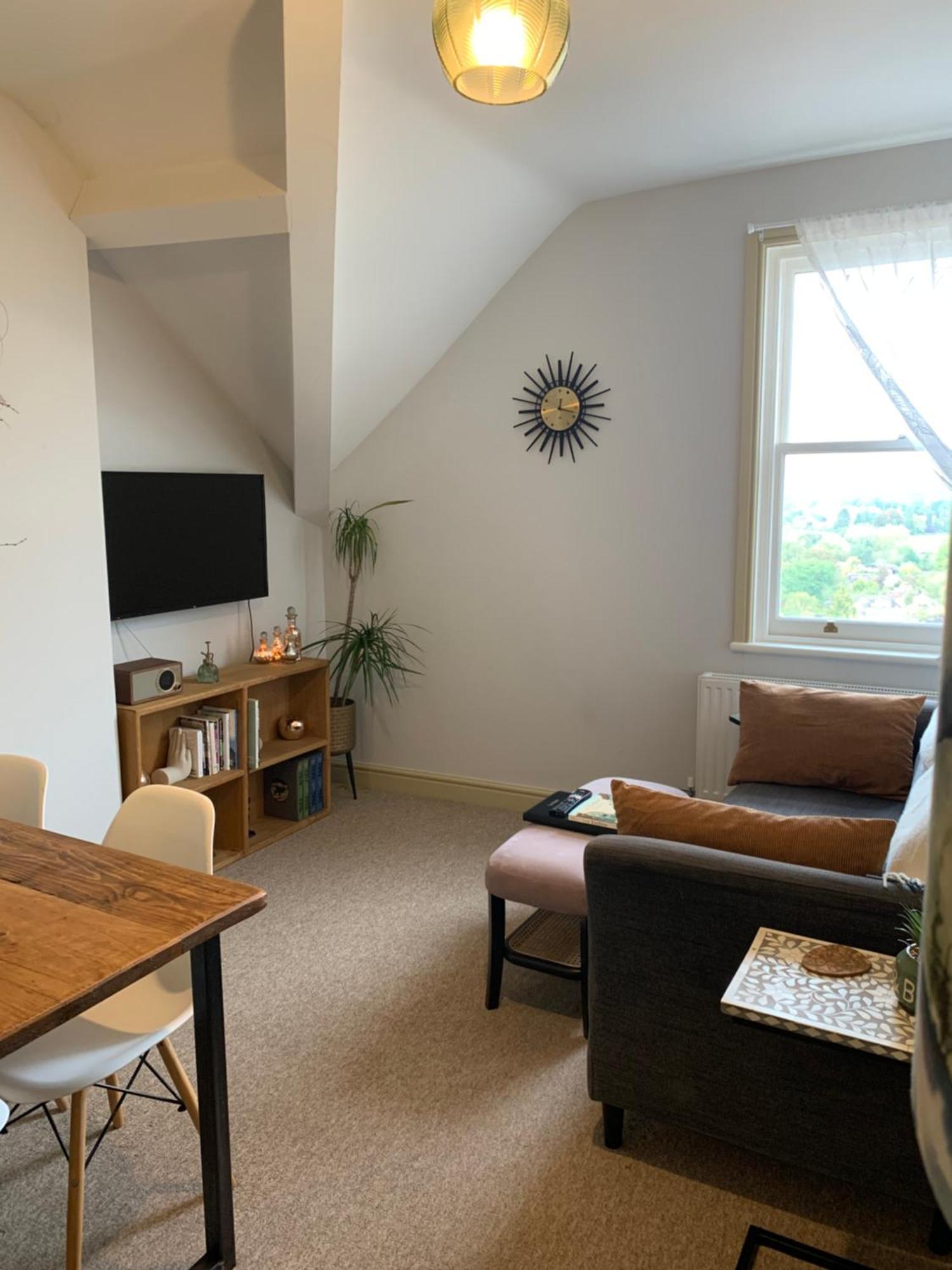 The Nest, Central Ludlow One Bed Apartment Exteriör bild